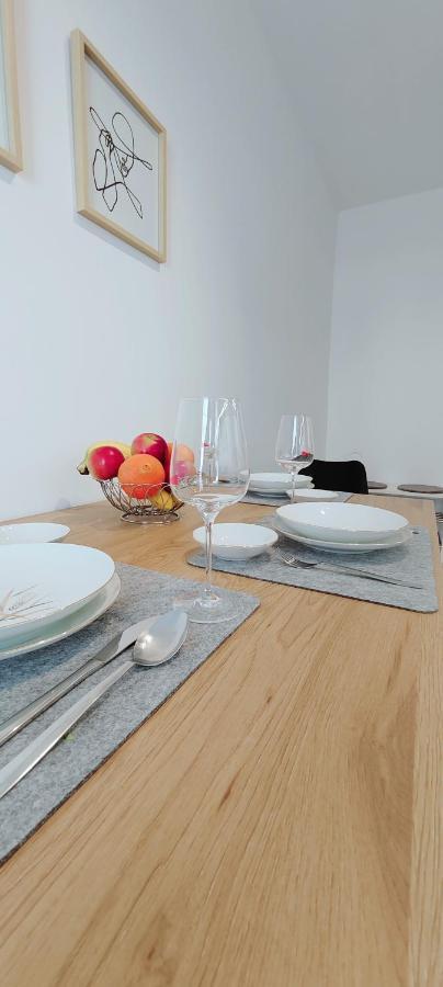 S15 Free Parking Apartment Zagreb