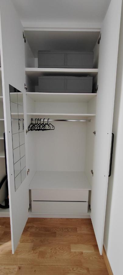 S15 Free Parking Apartment Zagreb