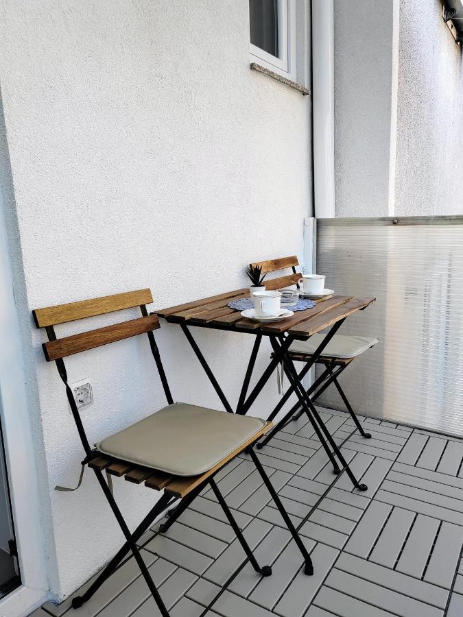 S15 Free Parking Apartment Zagreb