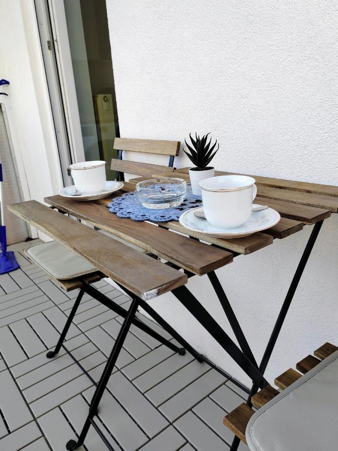 S15 Free Parking Apartment Zagreb