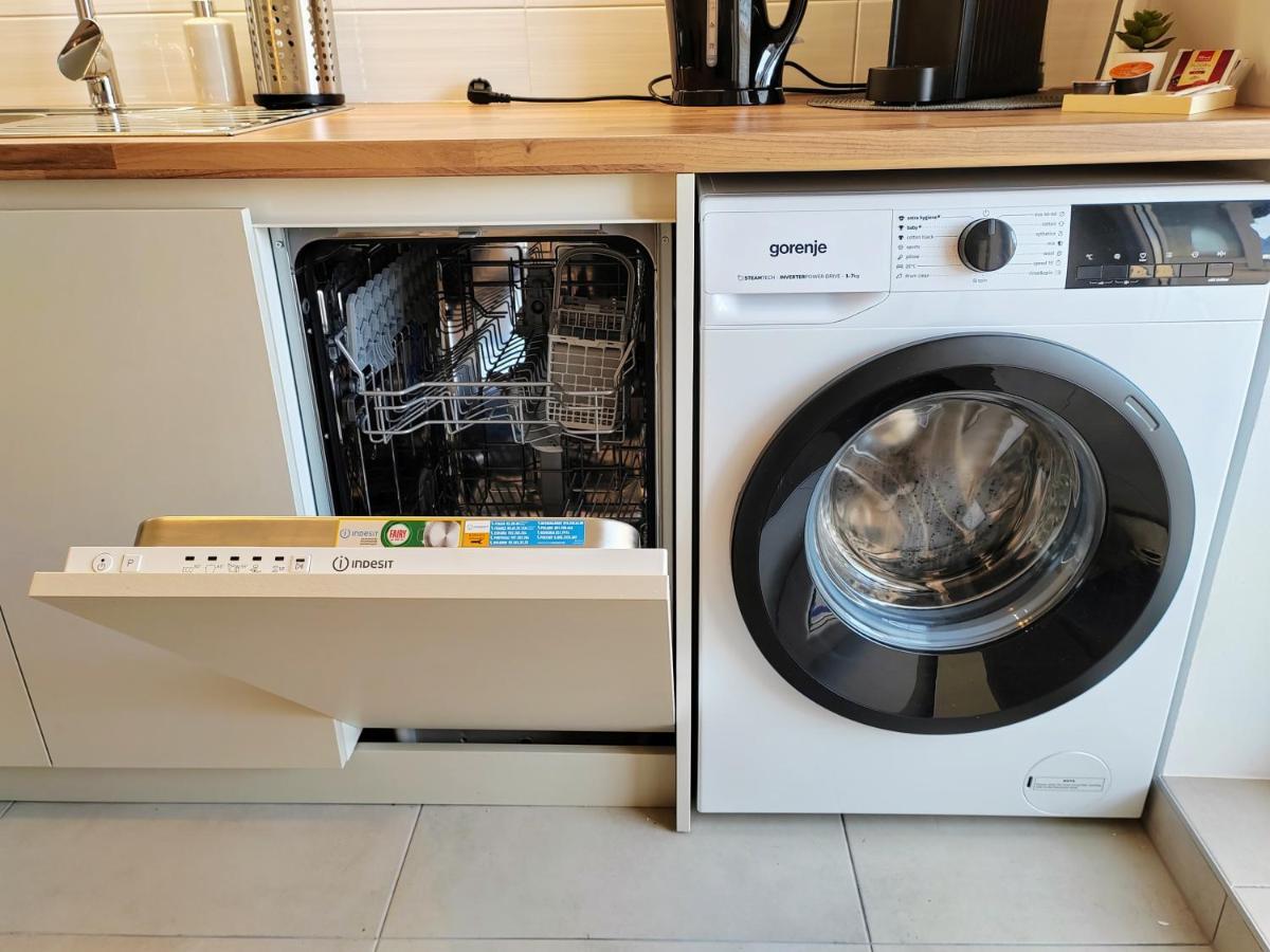 S15 Free Parking Apartment Zagreb